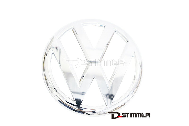 Volkswagen フォルクスワーゲン 純正品 リアエンブレム 5K0853630BULM
