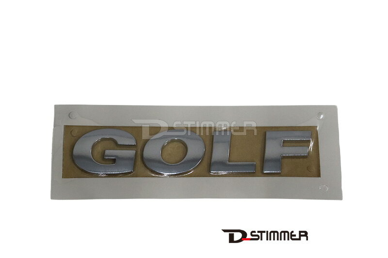 乐天商城 - Volkswagen フォルクスワーゲン 純正品 リアエンブレム 5K0853675MGQF