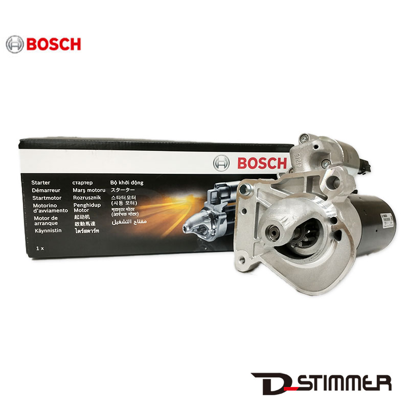 BMW ビーエムダブリュー セルモーター 新品 BOSCH製 ボッシュ 12417638193 1986S00836 コアの返却不要 スターター モーター セルモーター セルスターター