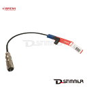 フォルクスワーゲン プラグコード BREMI製 06A905430AL 1A32E64