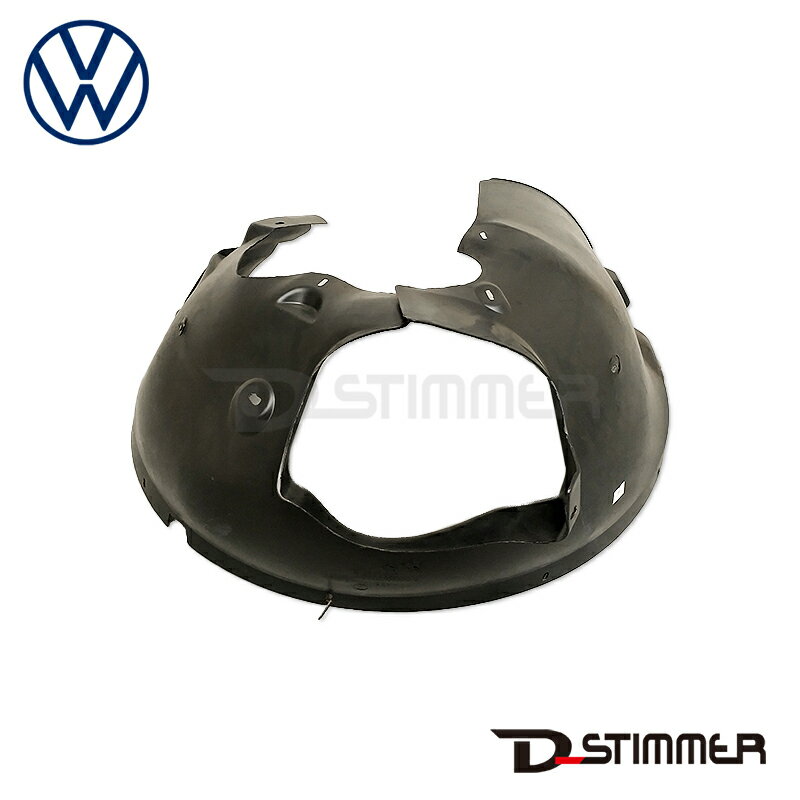 Rakuten - Volkswagen フォルクスワーゲン 純正品 フロントフェンダーライナー左側 1C0809961E