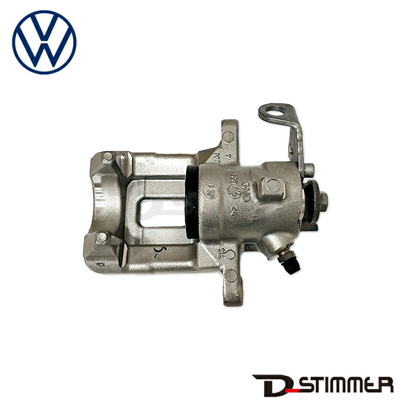Volkswagen フォルクスワーゲン リアキャリパーLH 純正 1J0615423G. 純正品番:1J0615423G