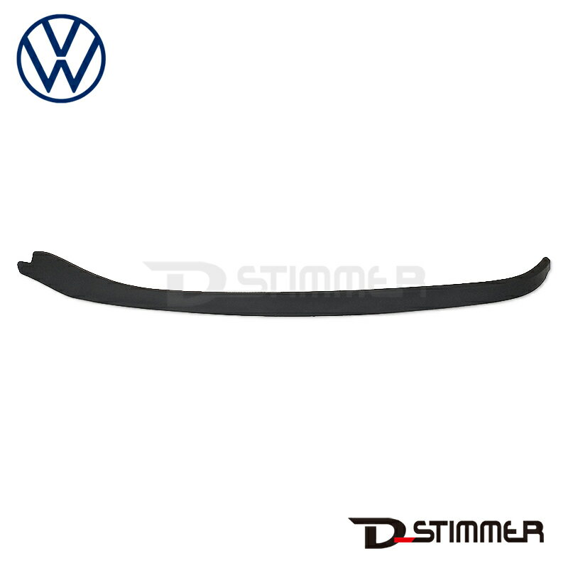 Volkswagen フォルクスワーゲン 純正品 リアドアウェザーストリップ左側 1K6839373D5AP