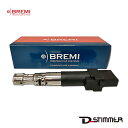 Porsche ポルシェ 優良品 BREMI イグニッションコイル 92A 9PA カイエン 20122 純正品番95860210100 ダイレクトコイル コイル ブレミ 022905715D