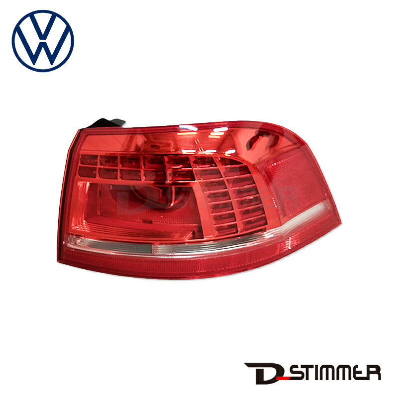 Volkswagen フォルクスワーゲン テールランプOUT RH 純正 3AF945208B. 純正品番:3AF945208B
