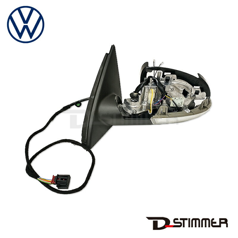 樂天商城 - Volkswagen フォルクスワーゲン ドアミラー本体LH 純正 3C2857507BL9B9. 純正品番:3C2857507BL9B9