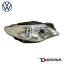 VW フォルクスワーゲン ヘッドランプ 右側 純正 新品 Passat Variant パサートヴァリアント 3C8941754D 日本仕様 左側通行用 ヘッドライト ヘットランプ ヘットライト 右 RH カー ライト Volkswagen パサート バリアント