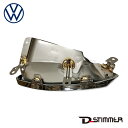 Volkswagen フォルクスワーゲン マフラーカッターRH 純正 3G0253682F. 純正品番:3G0253682F