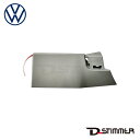 【9/1-10/1限定 全品P10倍(エントリー要)】Volkswagen フォルクスワーゲン 純正品 サイドステップカバー左側 3G8853873AGRU