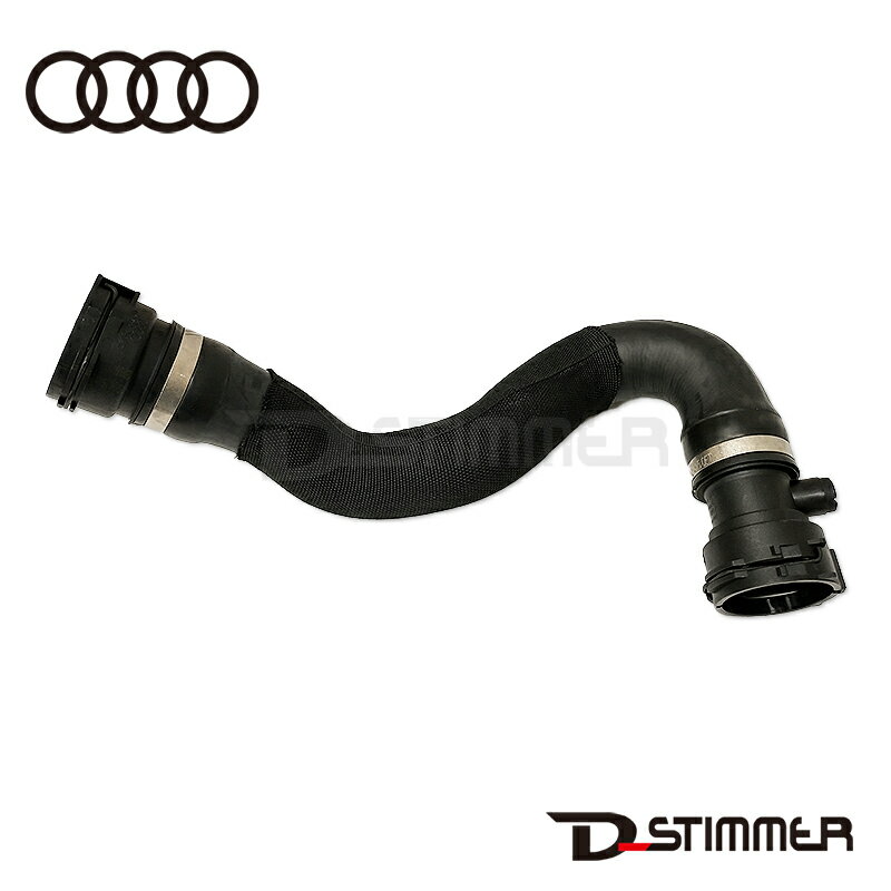 AUDI アウディ 純正品 ウォーターホース 4G0121049Q