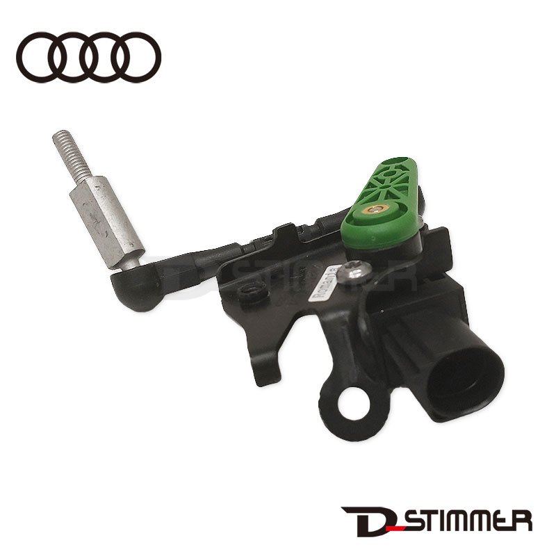 AUDI アウディ ヘッドランプ光軸レベルセンサー 純正 4H0941285G. 純正品番:4H0941285G
