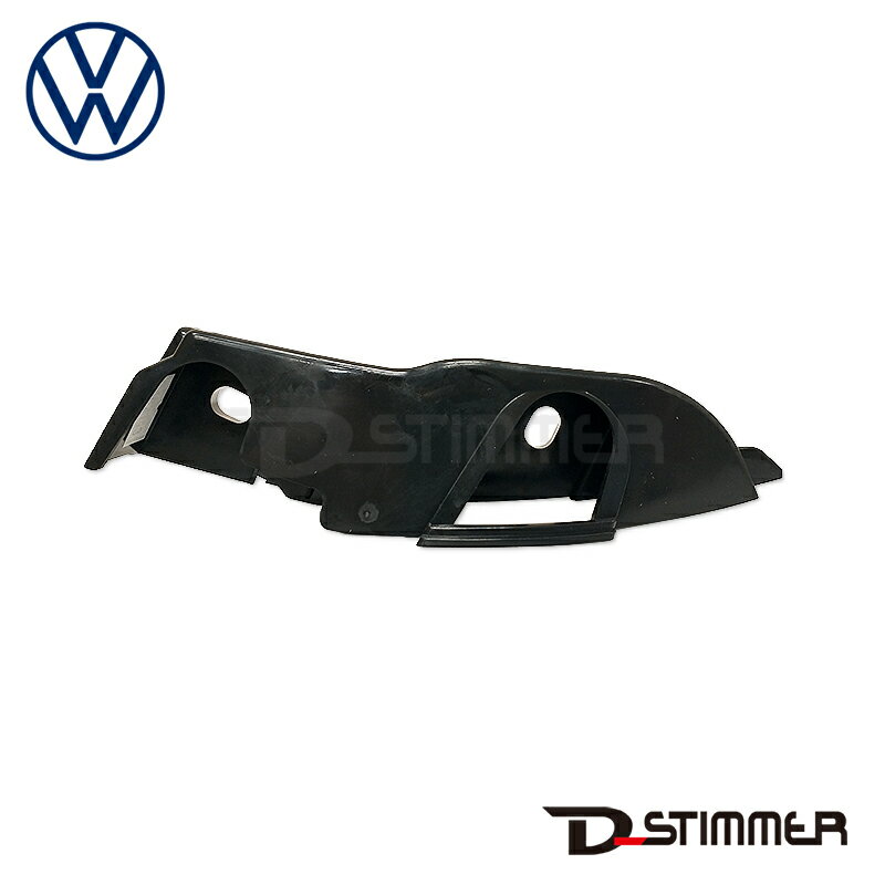 樂天商城 - Volkswagen フォルクスワーゲン 純正品 フロントバンパーブラケット左側 5C5807183B