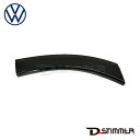 【8/4-11限定 全品P10倍(エントリー要)】Volkswagen フォルクスワーゲン 純正品 フロントバンパースポイラー左側 5C5807603B041