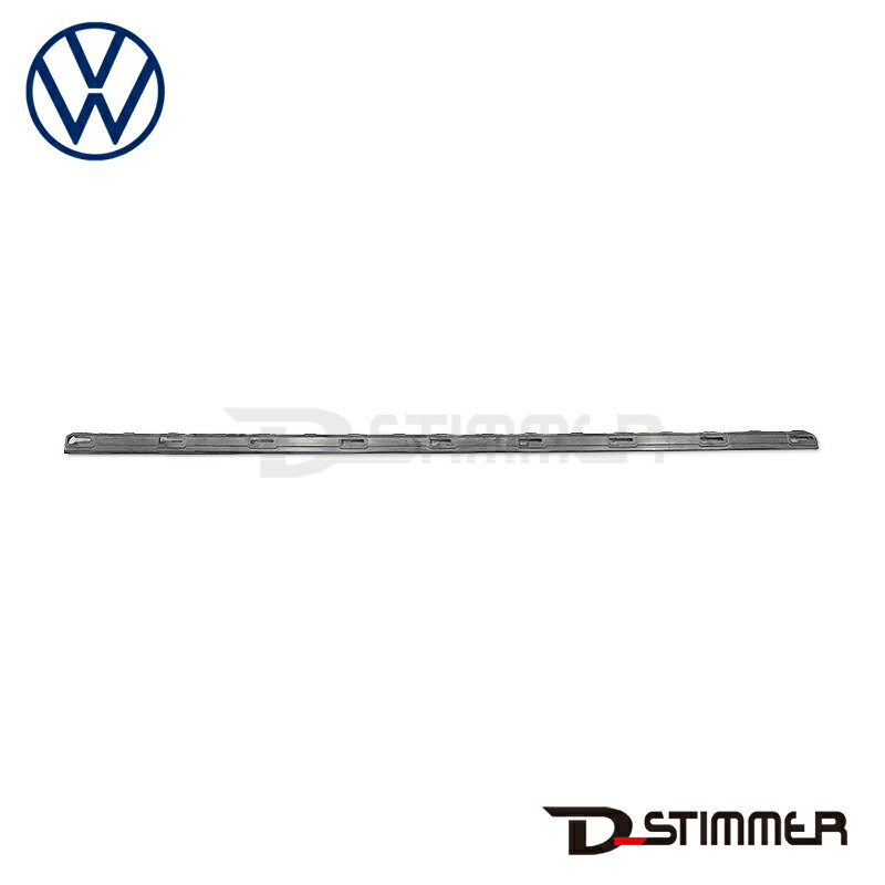 【9/1-10/1限定 全品P10倍(エントリー要)】Volkswagen フォルクスワーゲン 純正品 サイドステップブラケット左側 5C5853945B