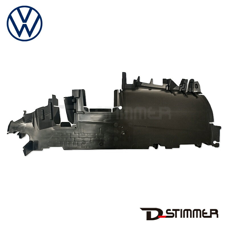 Volkswagen フォルクスワーゲン 純正品 エアガイド左側 5G0121283AD
