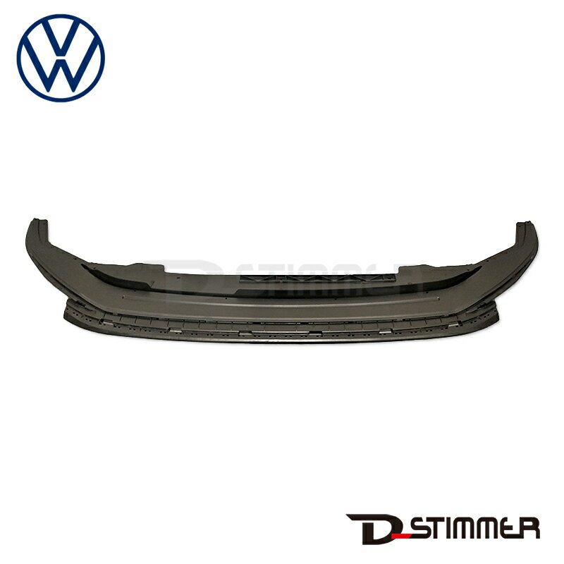Volkswagen フォルクスワーゲン 純正品 フロントバンパースポイラー 5G0805915B9B9