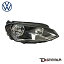 VW フォルクスワーゲン ハロゲンヘッドランプ 右側 純正 新品 Golf7 ゴルフ7 5G2941006E 日本仕様 左側通行用 ヘッドライト ヘットランプ ヘットライト 右 RH カー ライト Volkswagen