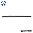 Volkswagen フォルクスワーゲン 純正品 フロントドアベルトモールインナー左側 5G4837479B