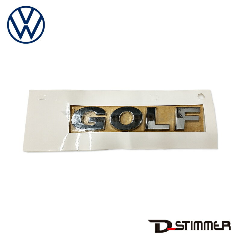 Volkswagen フォルクスワーゲン 純正品 リアエンブレム 5G98536872ZZ