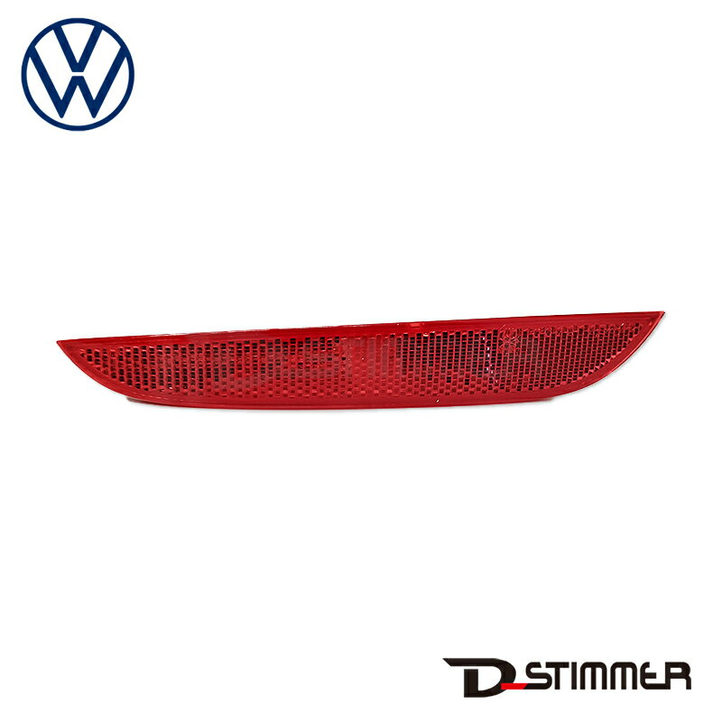 乐天商城 - Volkswagen フォルクスワーゲン 純正品 リアリフレクター左側 5M0945105G