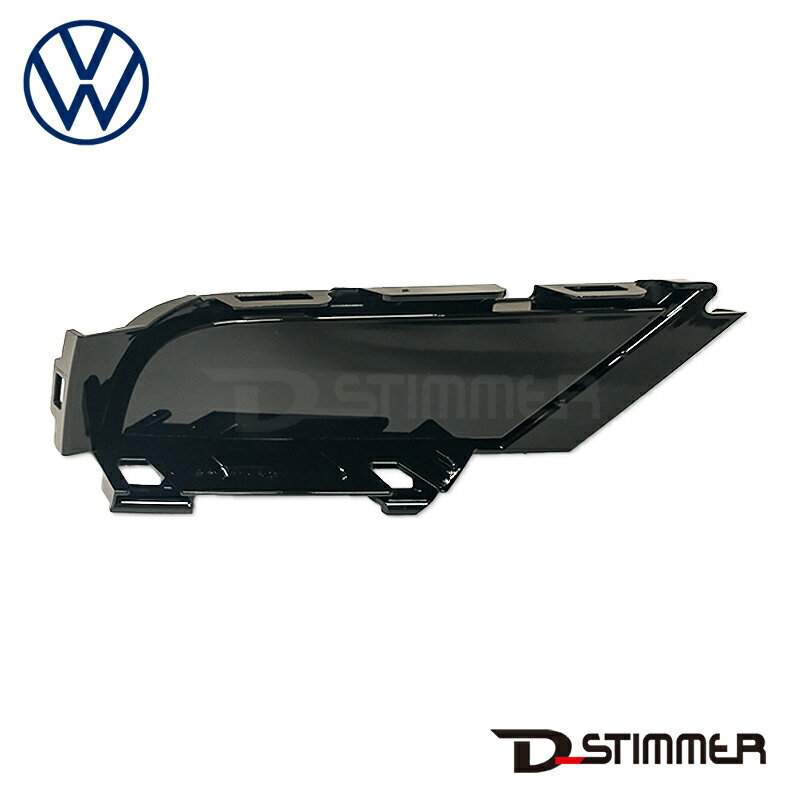 Rakuten - Volkswagen フォルクスワーゲン 純正品 フロントバンパーグリルカバー右側 5NA853950B041