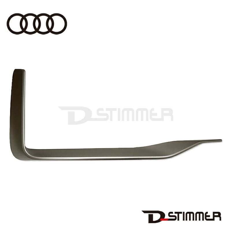 Rakuten - AUDI アウディ 純正品 フロントバンパーグリルカバー右側 81A853054TB2