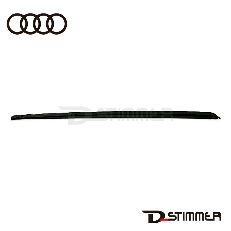 AUDI アウディ 純正品 Aピラーモール右側 8K085432801C