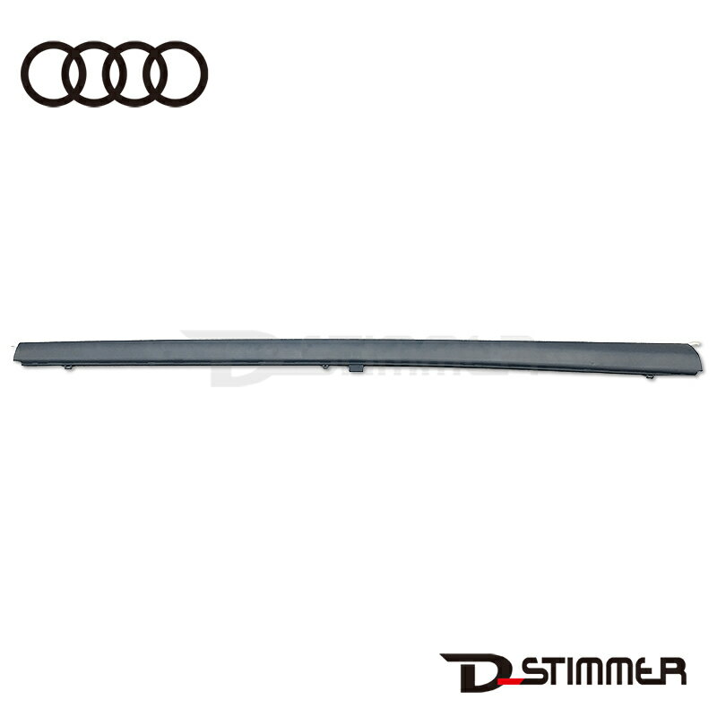 AUDI アウディ サイドステップカバーLH 純正 8V4853859GRU. 純正品番:8V4853859GRU