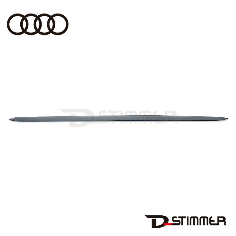 AUDI アウディ サイドステップカバーLH 純正 8W0853931GRU. 純正品番:8W0853931GRU