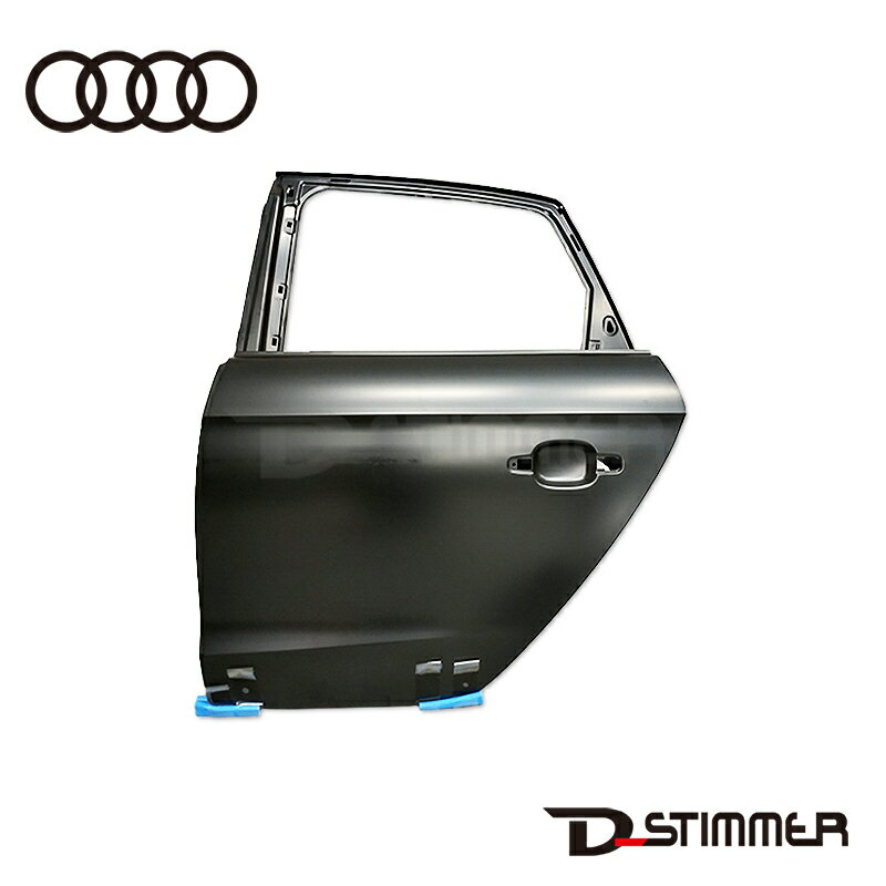 AUDI アウディ リアドアLH 純正 8X4833051B. 純正品番:8X4833051B