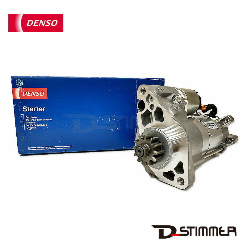 LAND ROVER ランドローバー 優良品 DENSO セルモーター 純正品番:LR079918 DSN1416 コアの返却不要 ス..