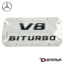 【9/1-10/1限定 全品P10倍(エントリー要)】Mercedes-Benz メルセデス・ベンツ 純正品 サイドエンブレム 1668175600