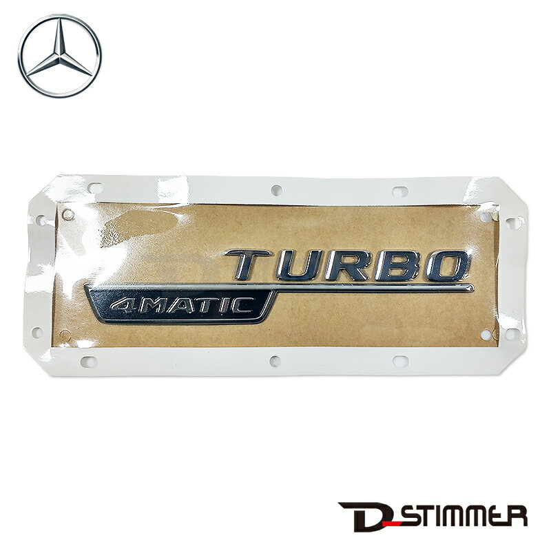 Mercedes Benz - Mercedes-Benz メルセデス・ベンツ 純正品 サイドエンブレム右側 1768173300