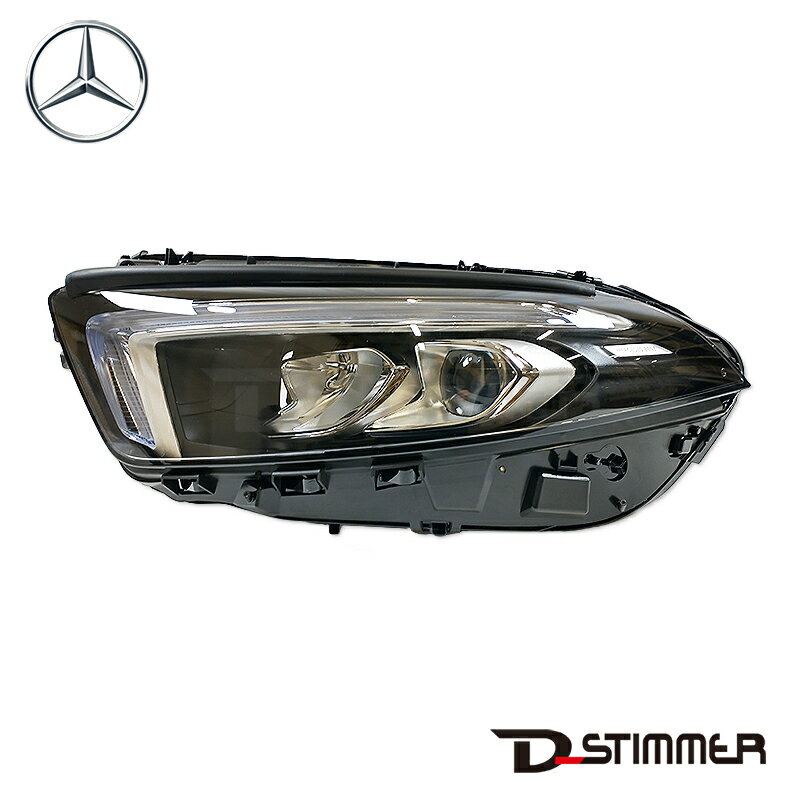 乐天商城 - Mercedes-Benz メルセデス・ベンツ 純正 ヘッドランプ LH 左 純正品番:1779060301