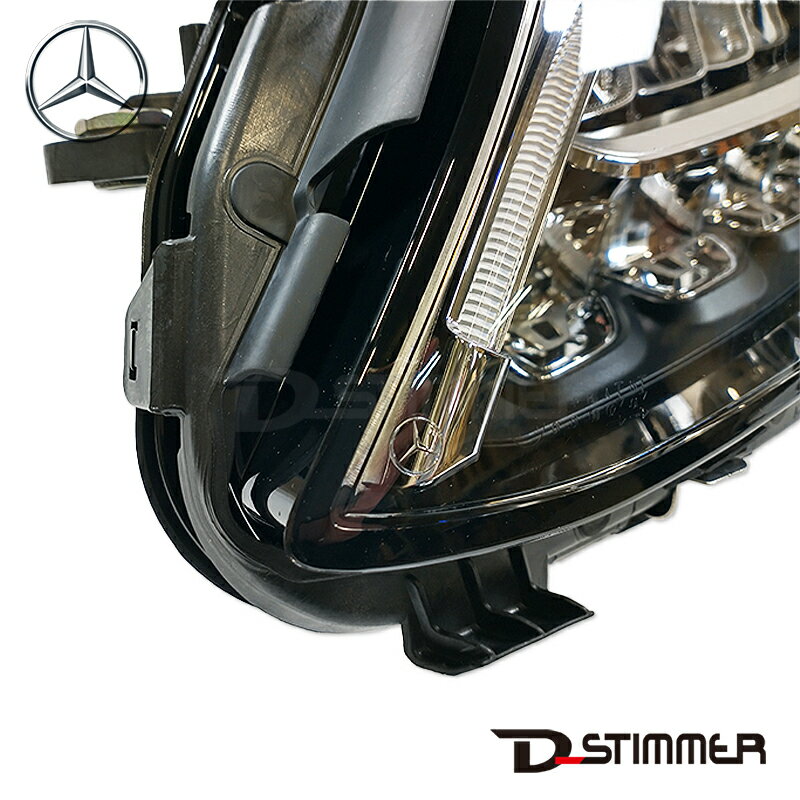 Mercedes-Benz ��륻�ǥ����٥�� ���� �إåɥ��� LH �� ��������:2059065804