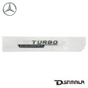 【8/4-11限定 全品P10倍(エントリー要)】Mercedes-Benz メルセデス・ベンツ 純正品 サイドエンブレム右側 2068173700