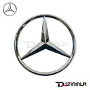 【8/4-11限定 全品P10倍(エントリー要)】Mercedes-Benz メルセデス・ベンツ 純正品 フロントエンブレム 2078170016