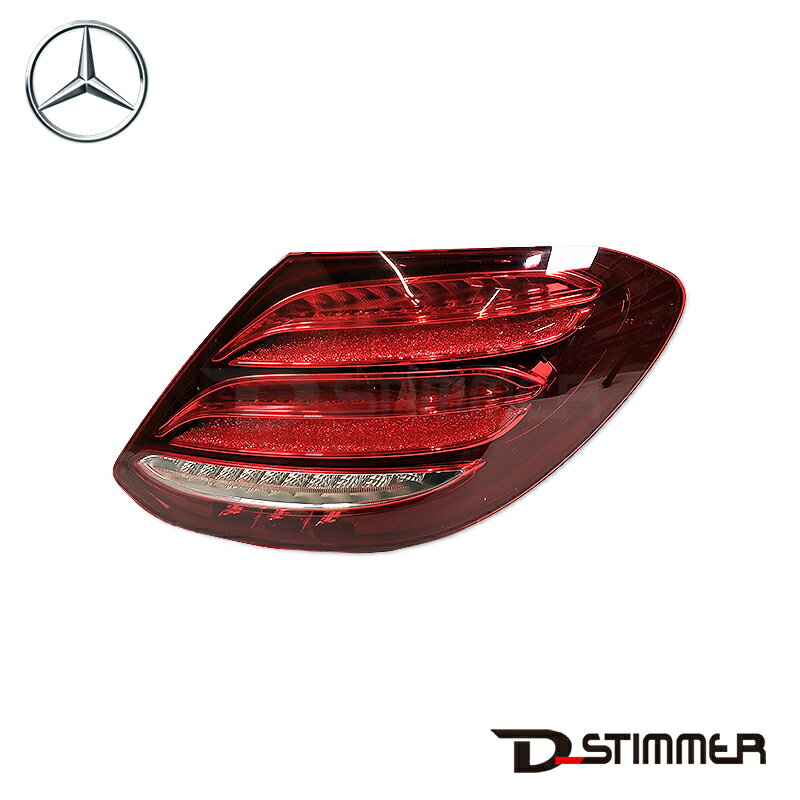 Mercedes-Benz メルセデス・ベンツ 純正 テールランプ OUT RH 右 純正品番:2139068000