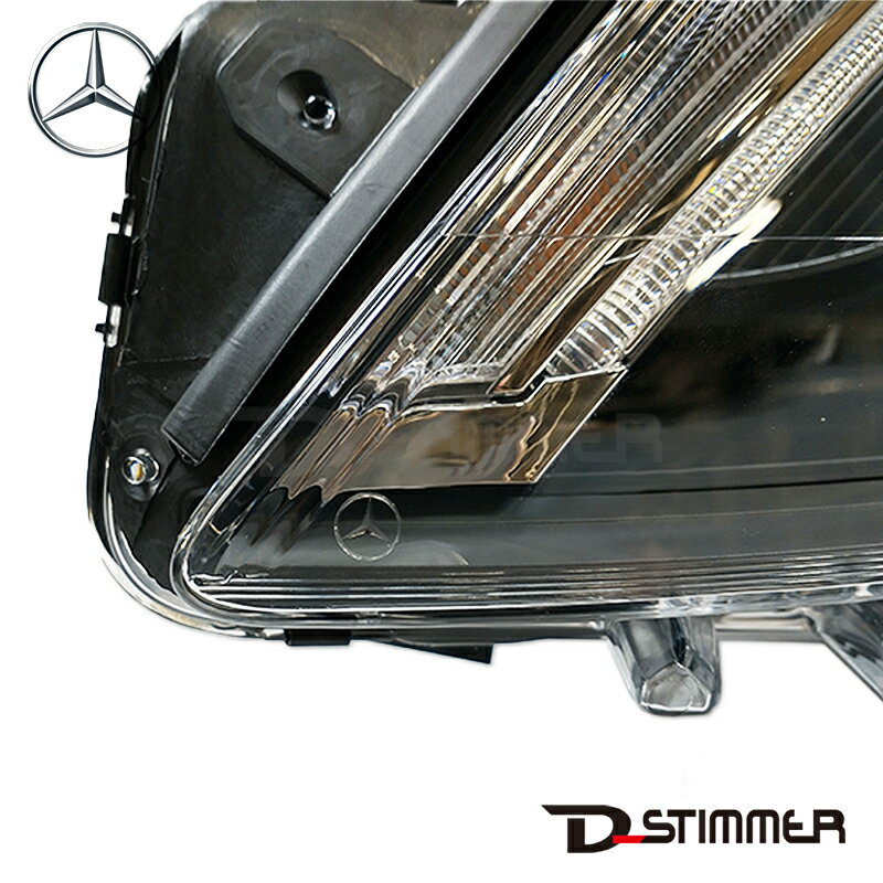 Mercedes-Benz ��륻�ǥ����٥�� �إåɥ���LH ���� 2468200339. ��������:2468200339