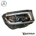 【9/1-10/1限定 全品P10倍(エントリー要)】Mercedes-Benz メルセデス・ベンツ 純正品 ヘッドランプ右側 2479069804 新品
