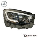 【9/1-10/1限定 全品P10倍(エントリー要)】Mercedes-Benz メルセデス・ベンツ 純正品 ヘッドランプ右側 2539067203 新品