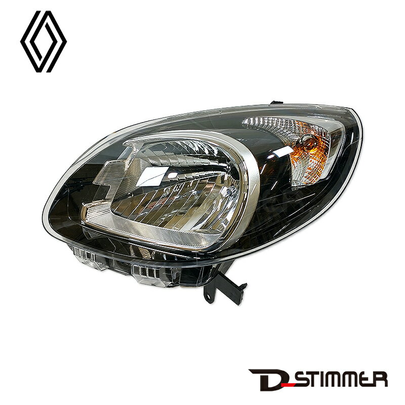 RENAULT ルノー 純正品 ヘッドランプ左側 260603647R