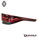 【9/1-10/1限定 全品P10倍(エントリー要)】RENAULT ルノー 純正品 テールランプ 左側 265551843R