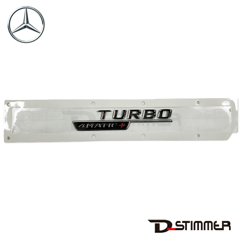 Rakuten - Mercedes-Benz メルセデス・ベンツ 純正品 サイドエンブレム 2908172400