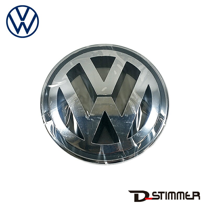 Volkswagen フォルクスワーゲン 純正品 フロントエンブレム 3C0853600AMQH