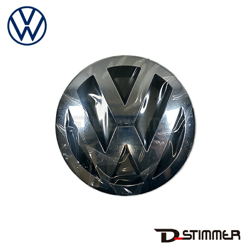 Volkswagen フォルクスワーゲン 純正品 フロントエンブレム 3C0853601CFDY