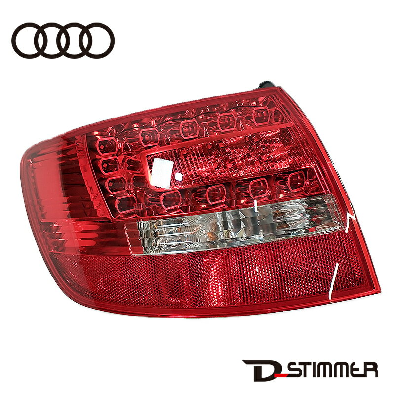 AUDI アウディ テールランプOUT LH 純正 4F9945095E. 純正品番:4F9945095E