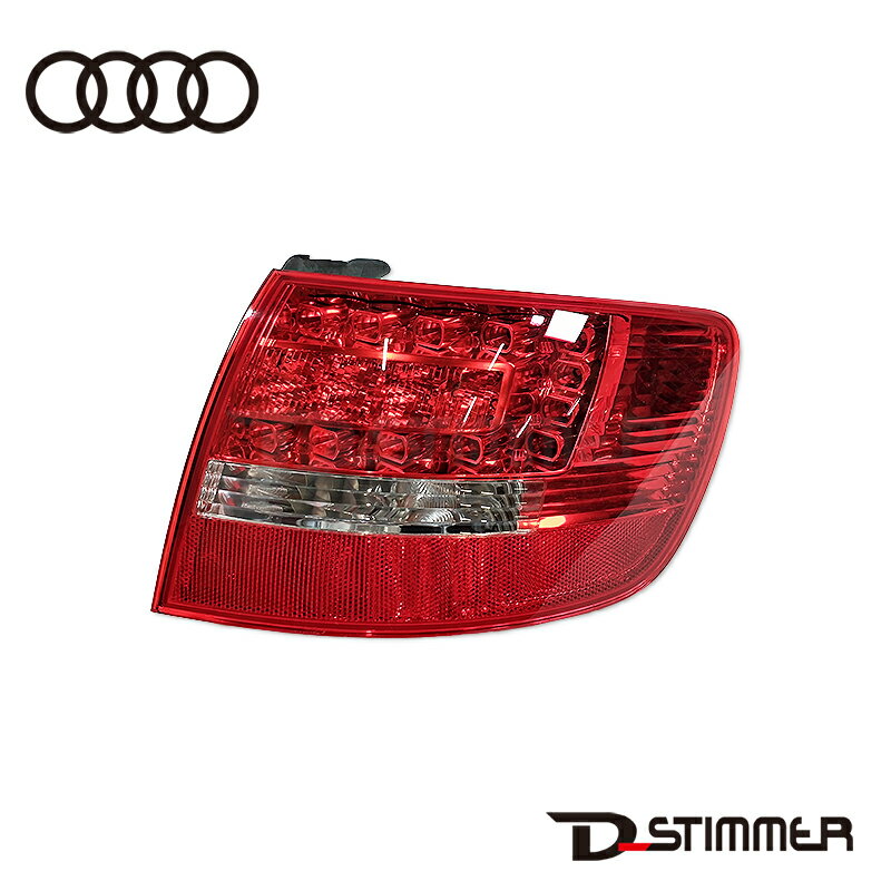 AUDI アウディ テールランプOUT RH 純正 4F9945096E. 純正品番:4F9945096E
