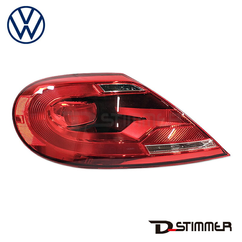 Volkswagen フォルクスワーゲン テールランプ LH 左 純正 5C3945095H. 純正品番:5C3945095H