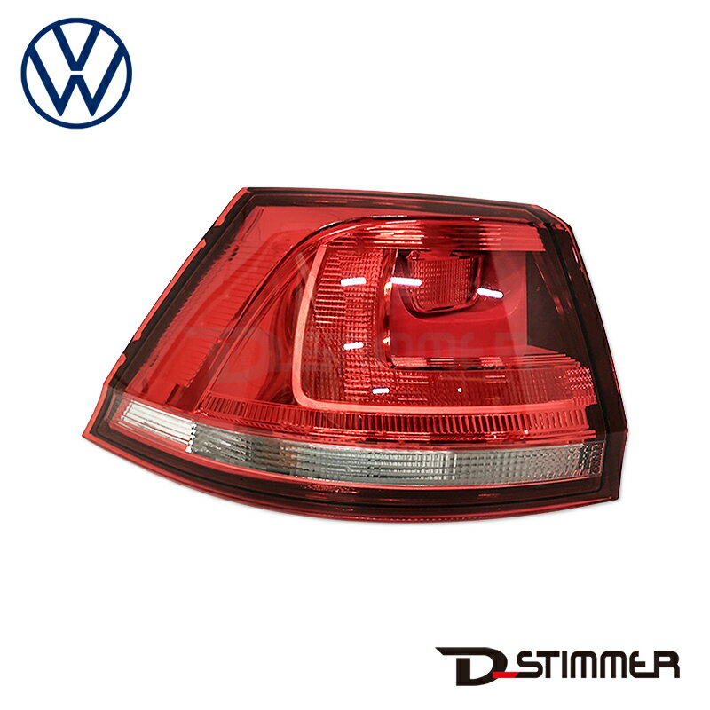 Volkswagen フォルクスワーゲン 純正品 テールランプ左側 5G9945095H